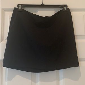 Vintage Zara black shirt in small